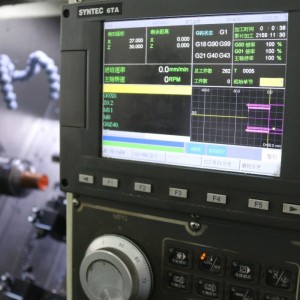 Kundenspezifische CNC-Drehteile
